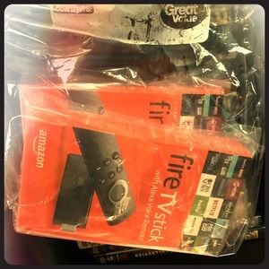Amazon Fire Stick - 3 pack